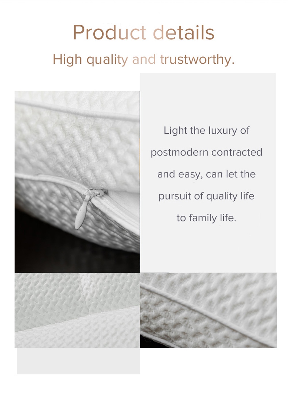 Soft Skin Fabric Pillow-10